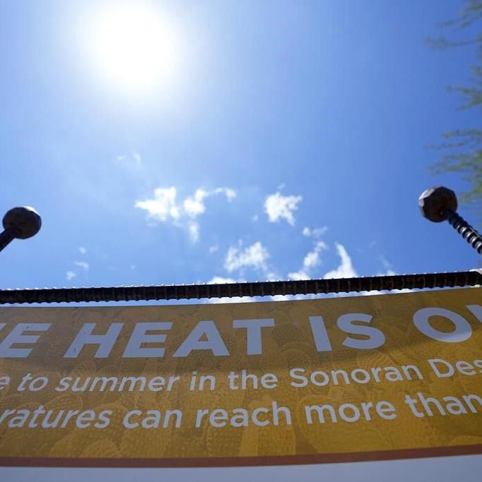 Arizona's sweltering summer could set new record for most heat-associated deaths in big metro